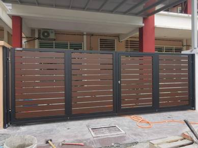 Pintu Pagar SQ20