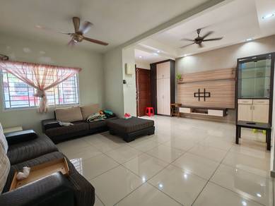 2-storey Terraced House For Sale in Bukit Katil,MLK