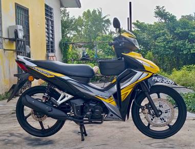 Honda Dash 125