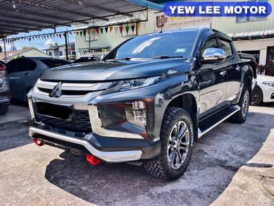 Mitsubishi Triton VGT ADVENTURE X in Kuching, SWK