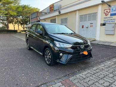 Perodua Bezza PREMIUM X in Johor Bahru, JHR