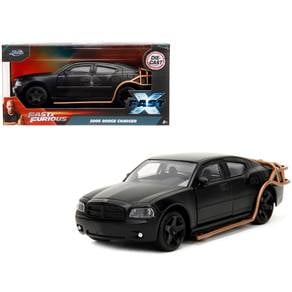 2006 Dodge Charger Heist Car 1:32 - Fast 5