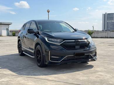 2023 Honda CR-V BLACK EDITION