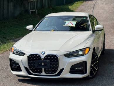 BMW 420i 20i GRAN COUPE M SPORT in Cheras, KUL