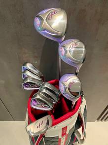 Ladies Mizuno Efil 7 Full Complete Golf Set