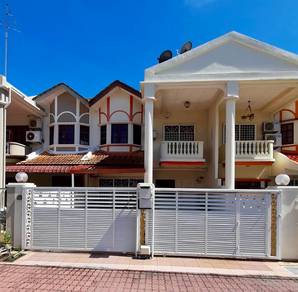 2-storey Terraced House For Sale in Melaka City,MLK