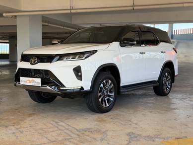 2021 Toyota Fortuner VRZ
