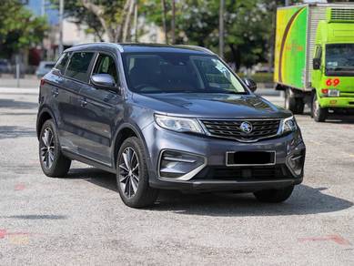 Proton X70 TGDI PREMIUM 2WD in Pandan Indah, KUL