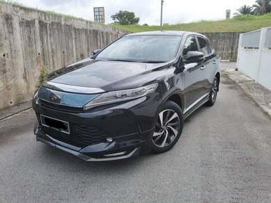 Toyota Harrier LUXURY in Masai, JHR