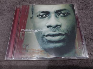 CD Youssou N'Dour - Joko