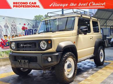 Suzuki Jimny SIERRA JC in Cheras, SGR
