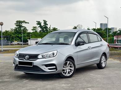 Proton Saga PREMIUM AT in Johor Bahru, JHR