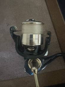 Daiwa GT 4000-XH ARK