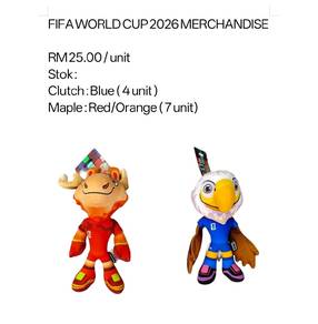 FIFA Wod CUP 2026 MERCHANDISE