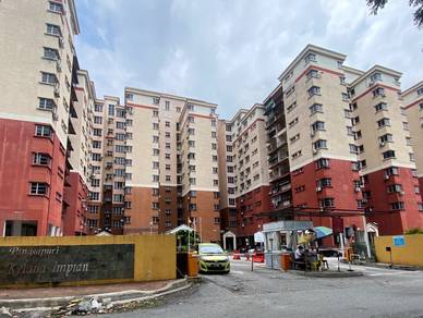 Apartment For Rent in Pangsapuri Kelana Impian