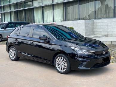 Honda City HATCHBACK V in Bandar Puteri Puchong, SGR