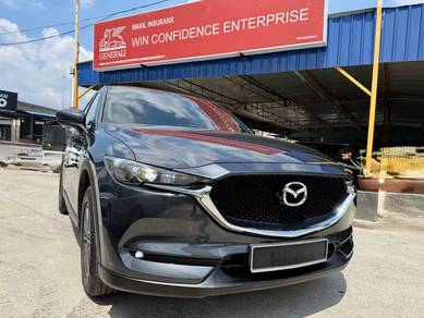 Mazda CX-5 G GL 2WD (CKD) in Puchong, SGR