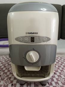 SUGAWA Embryo Germ rice machine