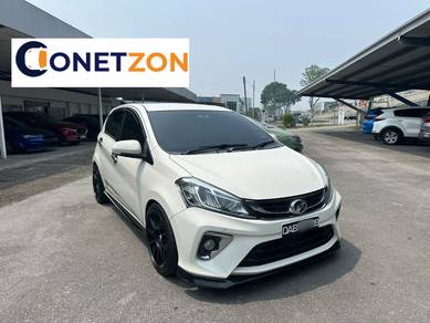 2021 Perodua MyVi Gen 3 H