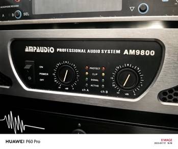 Power Amp 