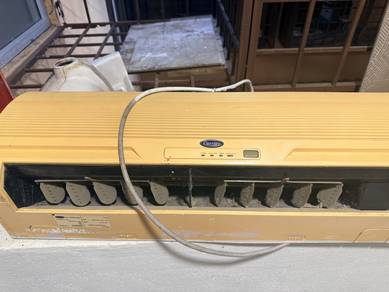 Aircond 1.0hp second