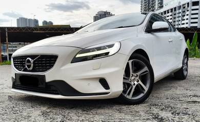 Volvo V40 T5 INSCRIPTION in Sungai Besi, KUL