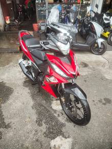 Honda RS150R