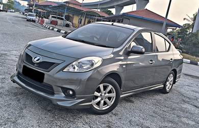 2013 Nissan Almera VL (IMPUL)