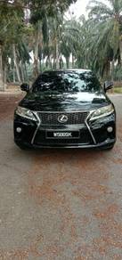 Lexus RX 350 in Bakri, JHR
