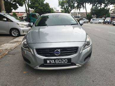 Volvo S60 T5 in Cheras, KUL