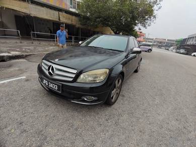 Mercedes Benz C200 200 K AVANTGARDE (CKD) in Johor Bahru, JHR