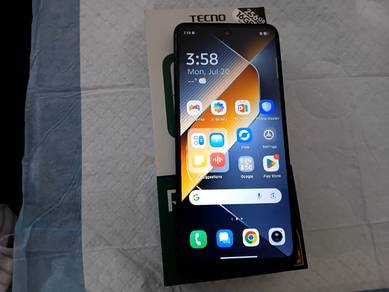 Tecno Pova 6 Neo