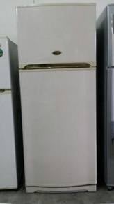 Sharp 2 Pintu Refrigerator Fridge Peti Ais Sejuk