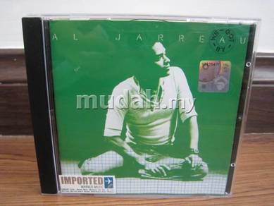 CD Al Jarreau - We Got By