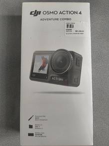 DJI Osmo Action Camera 4 (Extreme adventure) 
