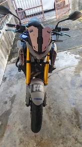 Yamaha MT250