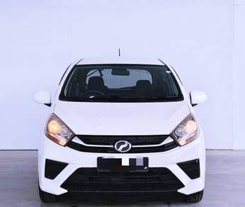 2020 Perodua Axia G