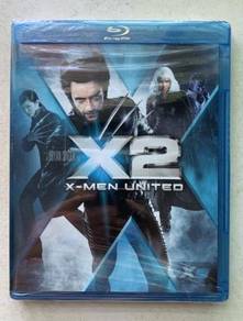 Blu Ray X2 X-MEN United For Sale