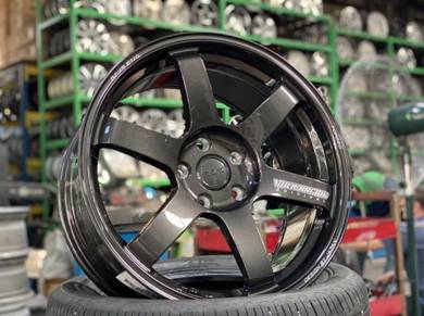 New 18 NK TE37 Rim Civic HRV CX5 Alphard Cross BYD