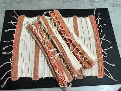 Handwoven Placemats X 4