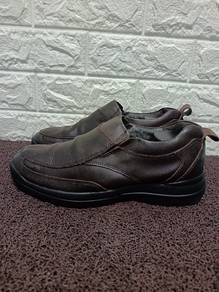uk6.5 Saint Bvvis leather Slip On