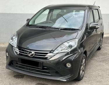Perodua Alza SE in Bandar Bukit Tinggi, SGR