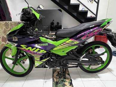 Yamaha Y15ZR