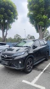 Perodua Aruz AV in Kajang, SGR