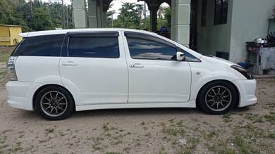 Toyota Wish Z in Pasir Mas, KTN