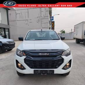 2026 Isuzu D-Max STANDARD MT