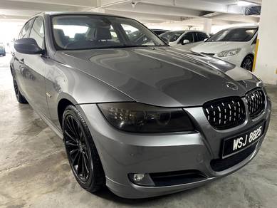 2009 BMW 323i 23i (CKD)