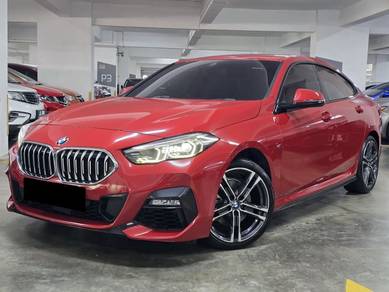 BMW 218i 18i M SPORT GRAN COUPE in Serdang, SGR