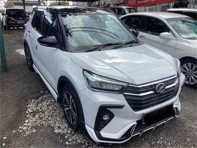 Perodua Ativa AV in Seremban, NSN