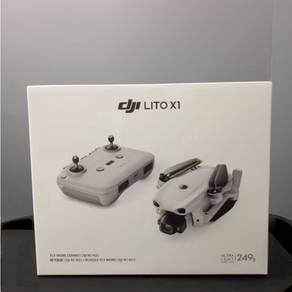 DJI Drone ✅Lito X1 Brand New Sealed Box 